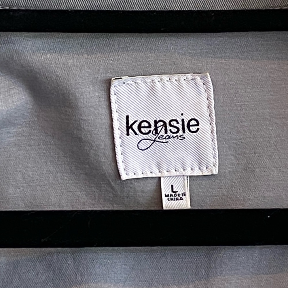 Kensie Feminine Utility Jacket - Picture 4 of 5